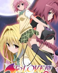 To Love-Ru Darkness