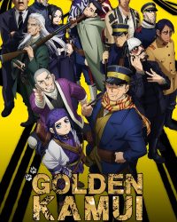 Golden Kamuy (Phần 2)