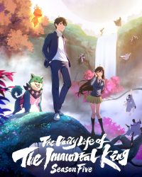 Nhật Ký Thường Ngày Của Tiên Vương (Phần 5)